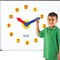 Learning Resources Magnetic Time Activity Set 2984 - alternate 5